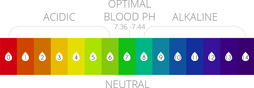acidic vs alkaline pH-chart acidic vs alkaline ph-chart