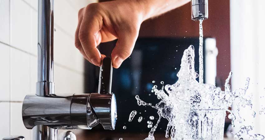 tap water tap water
