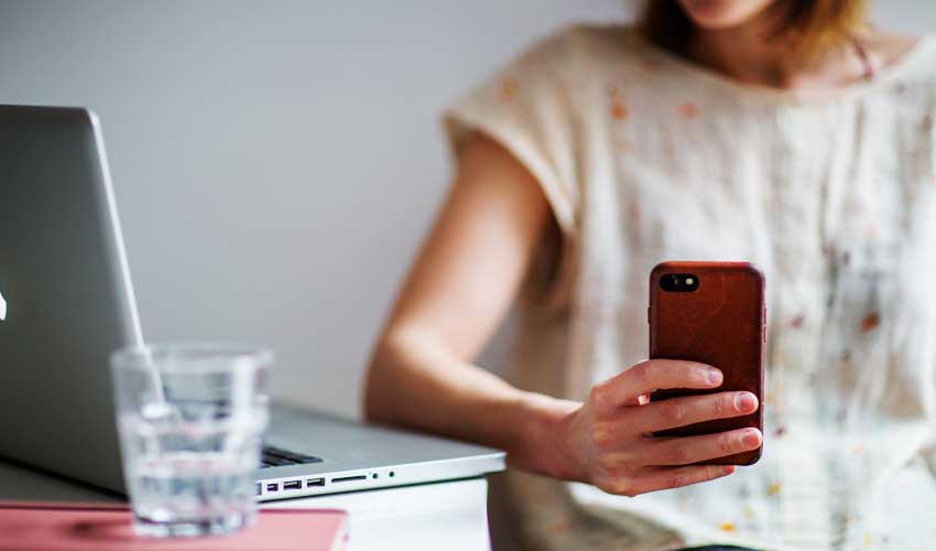 use tracking apps use tracking apps